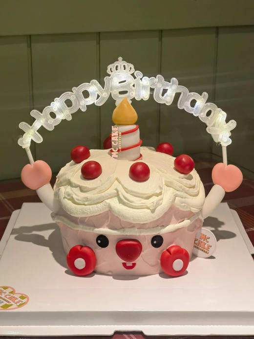 loopyl蜡烛款（手举生日灯牌） 商品图0