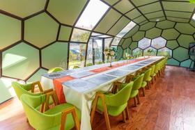 青岛慢姑娘王台山庄别墅轰趴