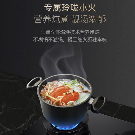 卡萨帝（Casarte）灶具 JZT-C5G78EGU9 商品图11