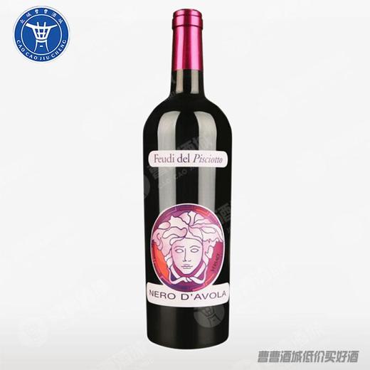 [红酒]范思哲干红葡萄酒14°750ML 商品图0