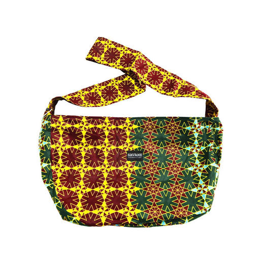 HUJI祤集HoboSAVANE大号斜挎包 商品图13