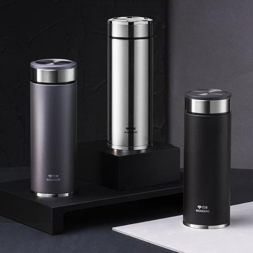 永利汇便携保温杯高档316不锈钢便携智能高档刻字女士学生茶水杯真空 商品图0