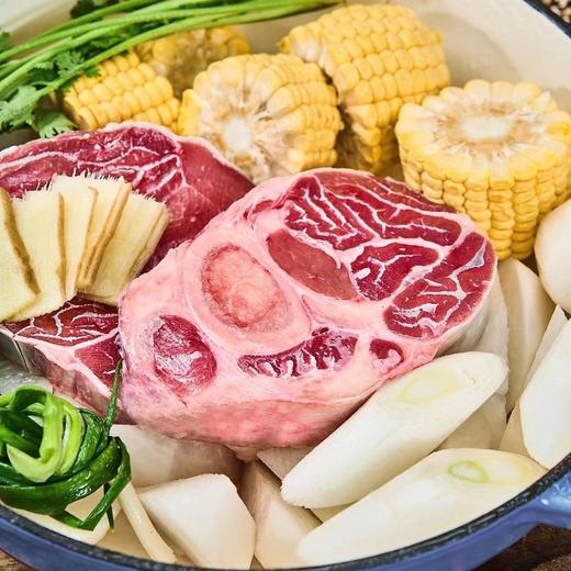 【好物推荐】谷饲带骨牛腱  2KG 商品图2