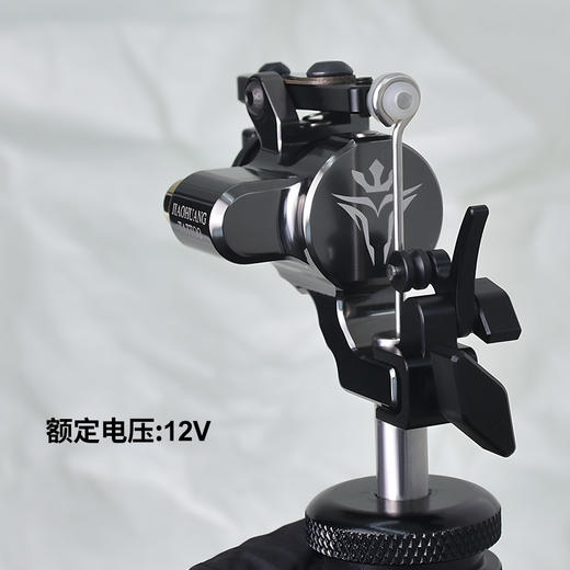 T3弹片马达机后置直驱马达机割线打雾一体机惊蛰刺青器材 商品图4