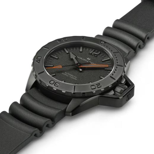 汉米尔顿 Hamilton 卡其海军系列蛙人自动腕表 H77845330 商品图1