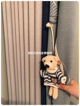 救命，这么可爱的儿童窗帘居然翻车了，哭了