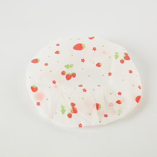 浴帽 草莓 商品图0