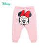 迪士尼童装秋冬季小童夹棉保暖长裤米奇唐老鸭休闲束脚裤234K1372 商品缩略图11