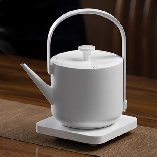 永利汇小提日式提梁壶304不锈钢电热煮水壶随手泡自动断电泡茶整套茶具 商品图0