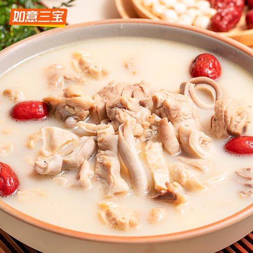 胡椒猪肚鸡|鲜香味美，解馋又暖身！10分钟上桌，入冬必吃 商品图3