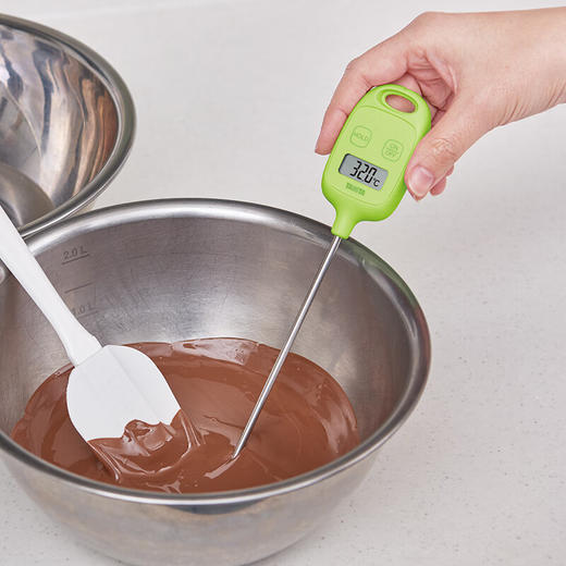 百利达（TANITA）TT-583家用汤温度计 日本品牌 绿色_MW 商品图7