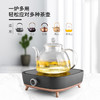 永利汇  新功/Q28迷你电陶炉烧水壶家用煮茶器套装大功率电磁炉光波炉旋转 商品缩略图1