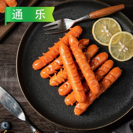 L通乐奥尔良软骨肠2800g/袋 （40支）7袋/件 商品图5