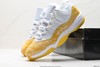 耐克乔丹Nike Air Jordan 11 Retro Low休闲运动篮球鞋AV2187-160男女鞋 商品缩略图6