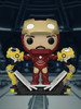 Funko POP  Deluxe: IM2- Iron Man Mark IV w/Gantry (MT)(GW)美漫 漫威英雄钢铁侠 - 拆甲台金属涂装夜光限定款手办 56772 商品缩略图1
