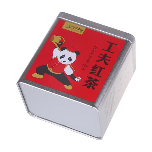【特惠换购】川红特级工夫红茶100g 商品图2