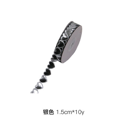 【琳琅】立体爱心丝带 商品图8