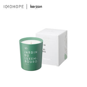 KERZON 卢森堡公园漫步巴黎香氛蜡烛 190g【国内发货】