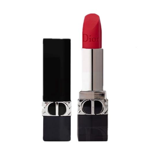 迪奥烈艳蓝金唇膏--哑光888# 商品图0