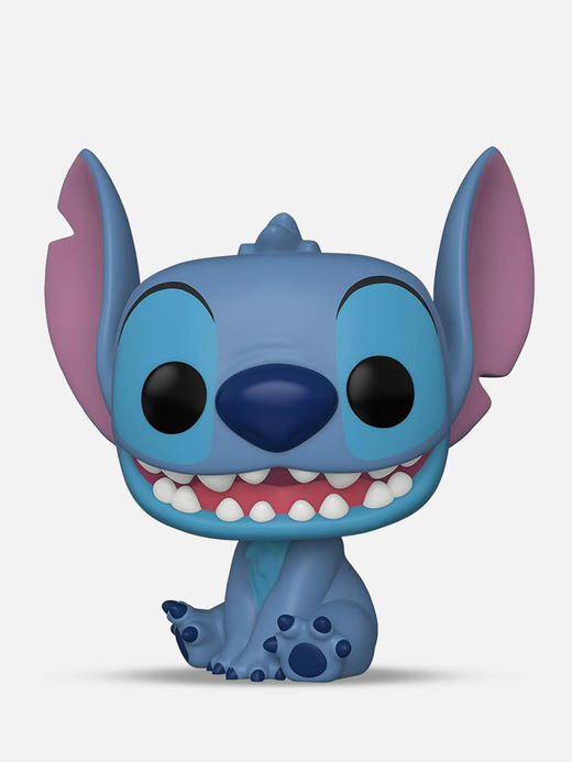 Funko POPJumbo Lilo ＆ Stitch Stitch  动画 星际宝贝10英寸史迪奇公仔手办摆件 55618 商品图2