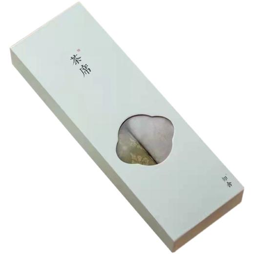 永利汇茶具菱纹涤丝茶席双面桌旗织锦布艺水洗茶帘功夫茶配件茶台 商品图4