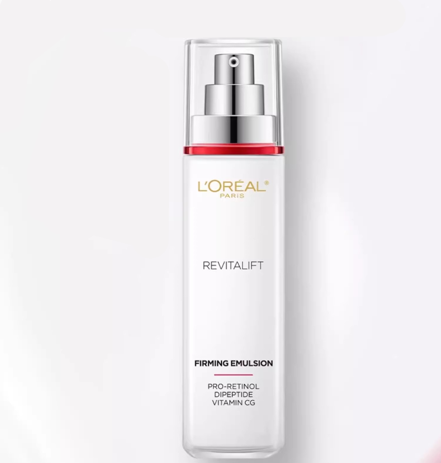 欧莱雅 复颜视黄醇精粹抗皱乳液110ml