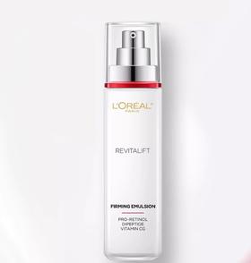 欧莱雅 复颜视黄醇精粹抗皱乳液110ml