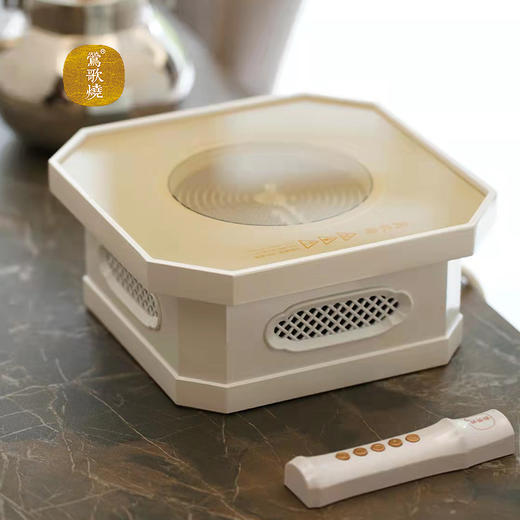 莺歌烧四方八角系列电陶炉 家用煮茶茶炉 台式小型铁壶银壶泡茶煮茶器 电陶炉【厂家直发】 商品图1