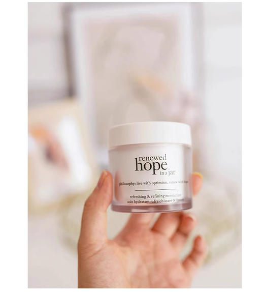 【清仓好价】Philosophy肌肤哲理 希望清爽润泽焕肤保湿面霜60ml（效期至24年底） 商品图2