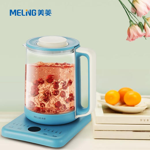 美菱（MeLng）养生壶MJ-LC1510 MJ-LC1510 商品图3