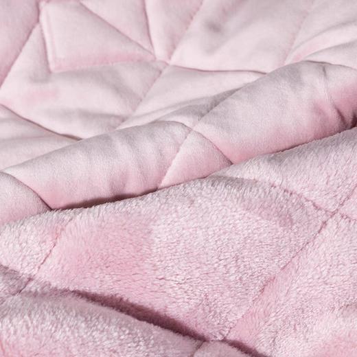 【三层夹棉超厚款】SCHIESSER德国舒雅女童家居套装三层超柔绒绗棉，亲子装，厚实保暖性好3F/21919H 商品图3