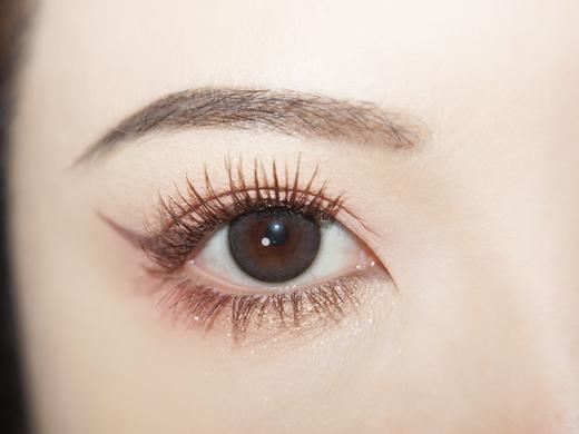 Missbebe旗下 ·Zoraa gray翼之极光灰&Zoraa choco翼之甜心棕 ｜14.2mm白狮参考着色中等直径   韩产年抛 商品图2