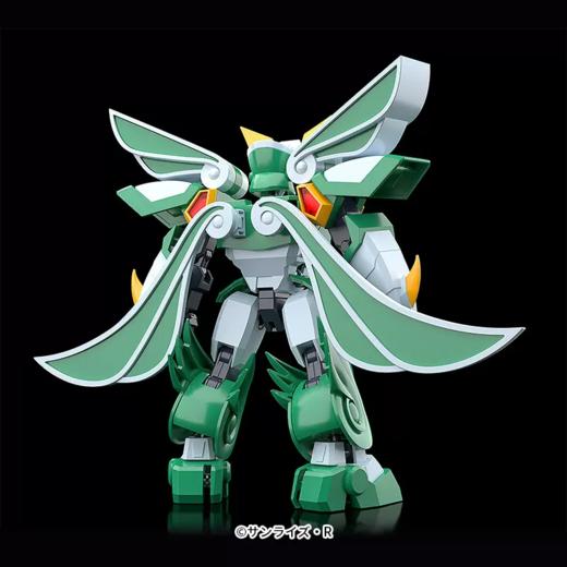 【GSC现货】MODEROID 超级风暴使者 魔动王 手办模玩周边 商品图3