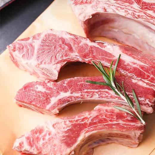 【山东好物】牛肋排  2.5kg/袋 商品图0