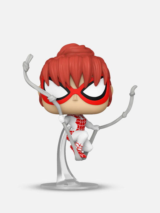 Funko POP  Marvel SpiderMan Spinneret美漫 漫威英雄蜘蛛侠  纺丝手办 74527 商品图2