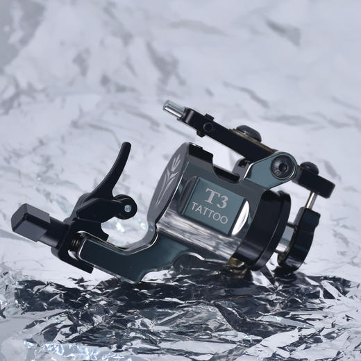 T3弹片马达机后置直驱马达机割线打雾一体机惊蛰刺青器材 商品图5