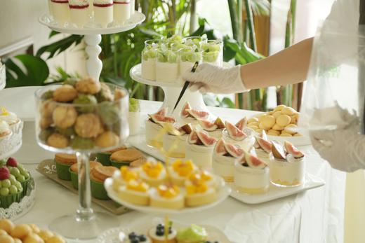 茶歇甜品台 商品图4