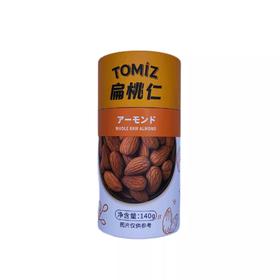 TOMIZ扁桃仁140g