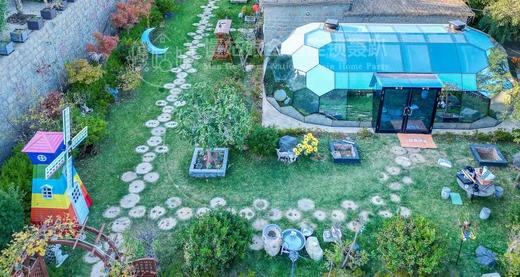 青岛慢姑娘王台山庄别墅轰趴 商品图13