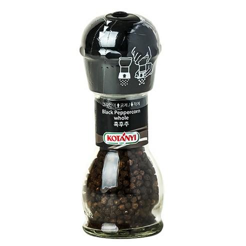 可达怡黑胡椒（磨碾器）(36g) 商品图0