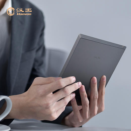 汉王（Hanvon）智能办公本 10.3英寸 手写电纸本电子书阅读器墨水屏平板笔记本 商品图3