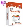 【中商原版】英国CGP 9-1 GCSE Combined Science: Chemistry AQA Revision Question Cards 商品缩略图0