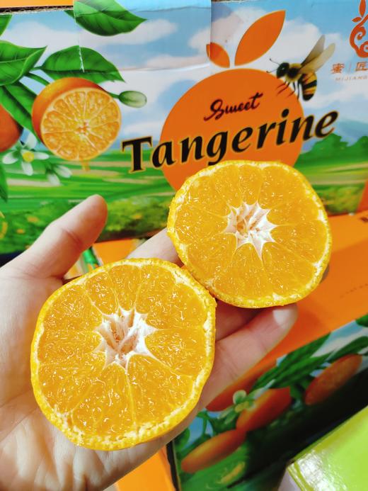 纯甜爆橘一箱 商品图2
