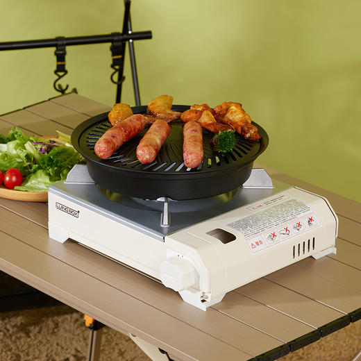 露营盒子（LUING BOX） 烟火卡式炉 商品图4