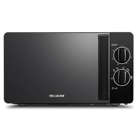 美菱（MeLng）微波炉简约精美设计钢化玻璃门外观20L大容量6档火力可选择安全防泄漏家用微波炉MO-TV22001