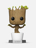 Funko POP Marvel GotG 18" Dancing Groot  美漫 漫威英雄18英寸跳舞的树人格鲁特公仔手办摆件 50094 商品缩略图2