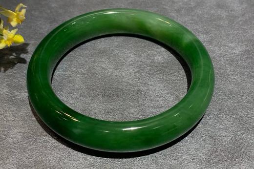 【御珠宫坊】碧玉手镯57.5mm 商品图5