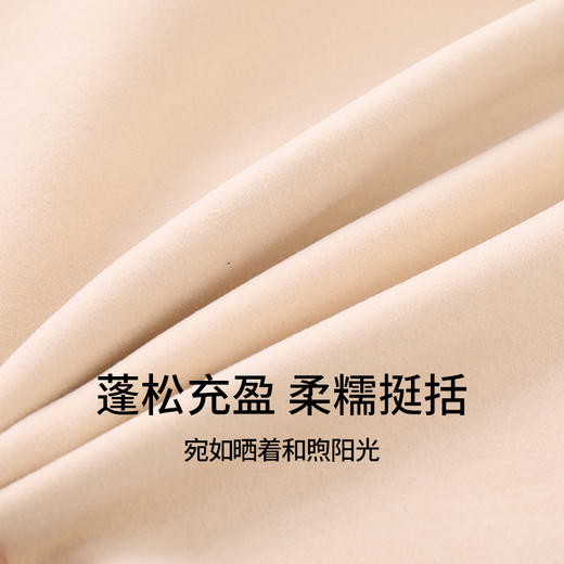 雅黛丽保暖背心带胸垫一体内搭秋冬修身显瘦打底上衣无痕双面磨毛 商品图1