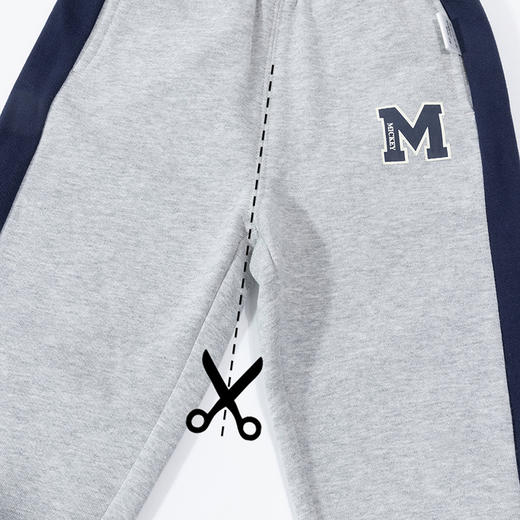 迪士尼童装男童套装时尚米奇儿童卫衣套装舒适柔软年秋新品 商品图7