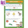 【中商原版】英国原版CGP教辅 New Phonics Activity Book for Ages 4-5 home learning 4-5岁新版自然拼读活动手册 家庭学习 商品缩略图2